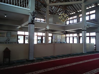 Photos of Masjid Al-Amin Banyuagung