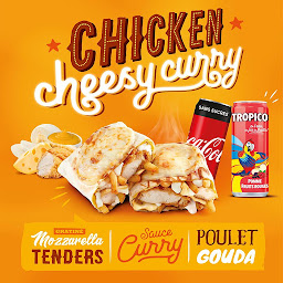 Photo n°27 de O'Tacos - Paris St-Michel à Paris (Restaurant de tacos)