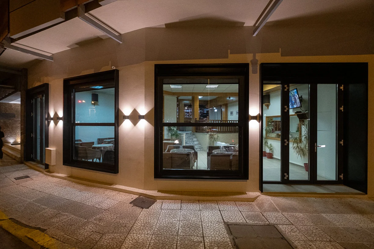 Democritus Hotel