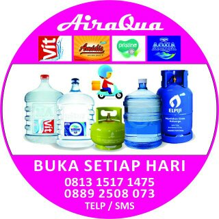 AGEN PRISTINE BINTARO, Author: Airaqua Bintaro