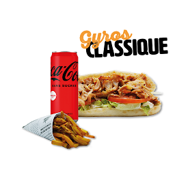 Photo n°33 de GYROS TOULOUSE GRAMONT à Toulouse (Restauration rapide)