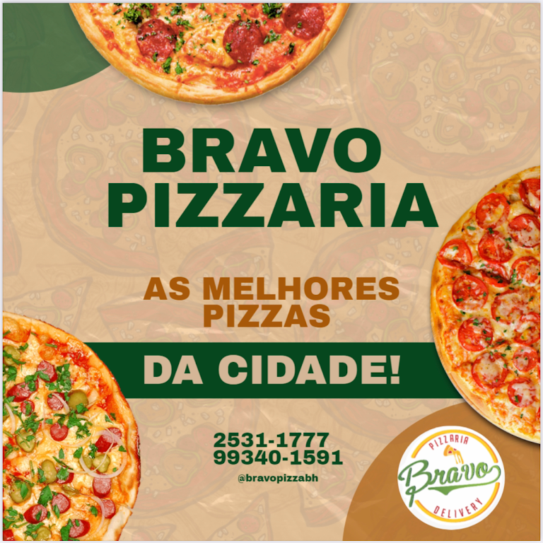 Papa Pizza  Belo Horizonte MG