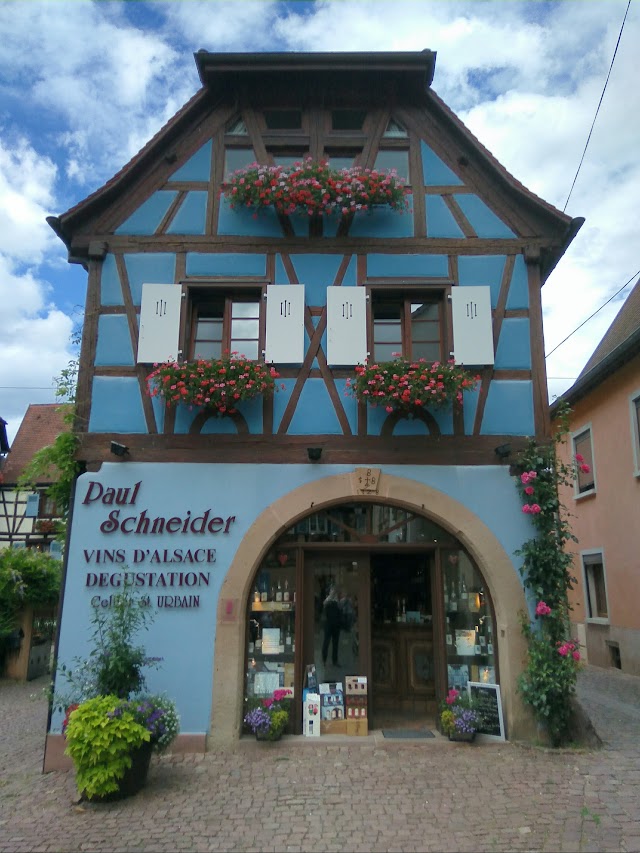 Caveau d'Eguisheim