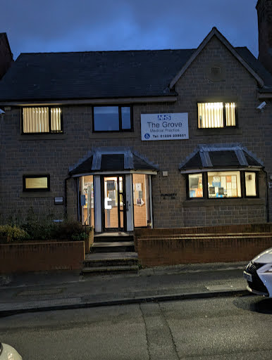 The Grove Medical Practice Logo