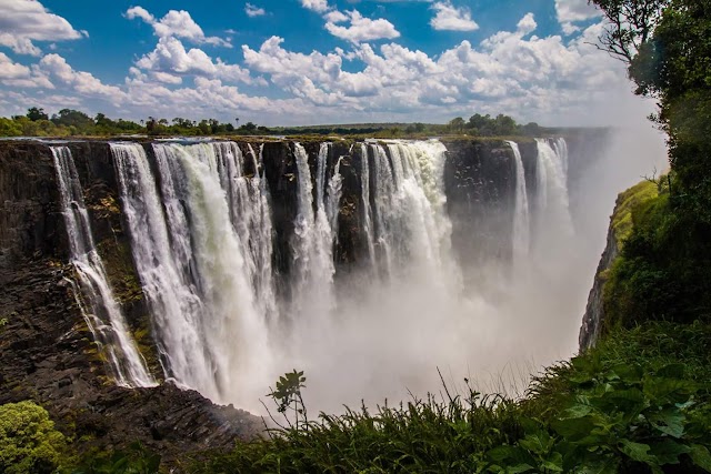 Victoria Falls