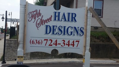 Fifth Street Hair Designs