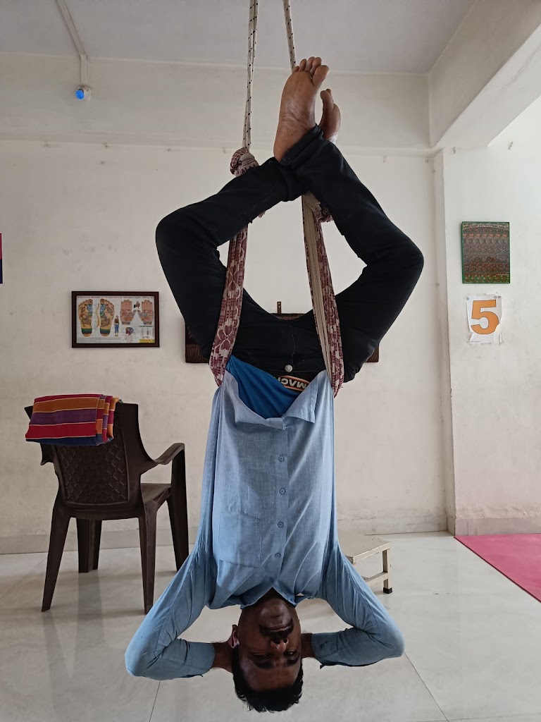 Mind And Body Wellness Yoga