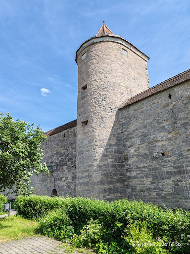 Powder Tower - Visual