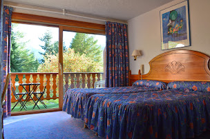 Photo n°20 de Hôtel Serre-Palas à Les Deux Alpes (Hôtel)