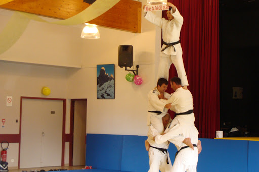 USS judo - France