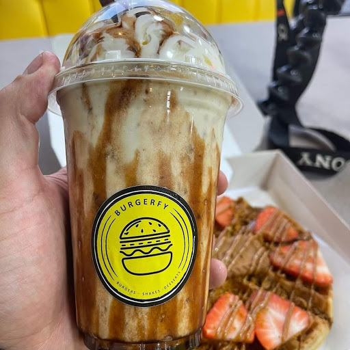 Burgerfy - Visual