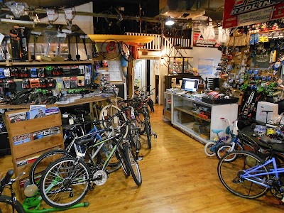 Bronx River Bicycle Works