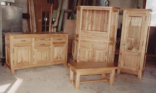 Photo n°5 de Frédéric Fournier / Lou Fustio à La Fage-Saint-Julien (Menuisier)