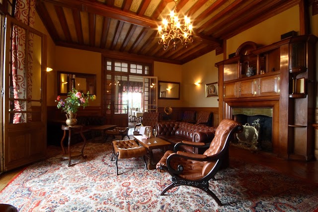 Chateau-hotel de la Rapee