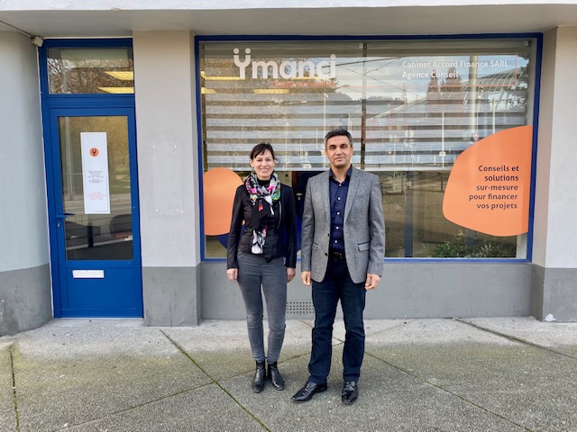 Opinii despre YMANCI Grenoble - Courtier en Crédit Immobilier în Grenoble - Courtier d'assurances