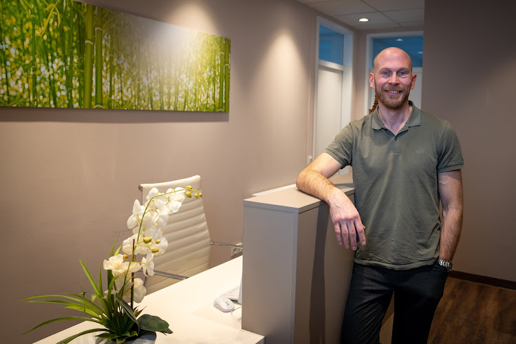 Heilpraktiker Erlangen - Dr. Philipp Weidenbecher - Psychotherapie photo