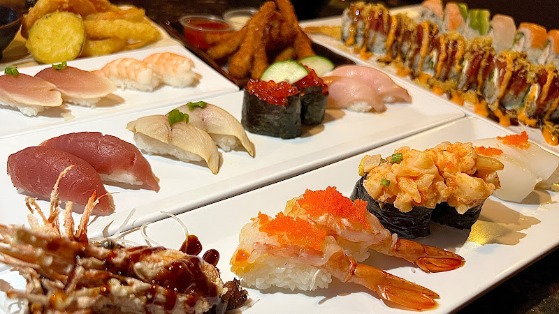 Samurai Japanese Steakhouse & Sushi — photo
