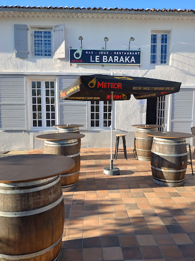 Le baraka Gallery - France