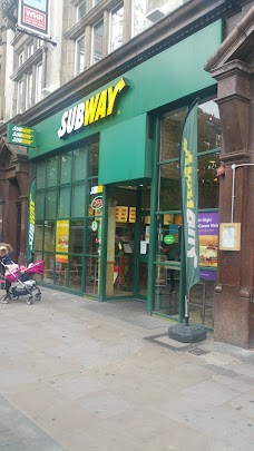 Subway manchester