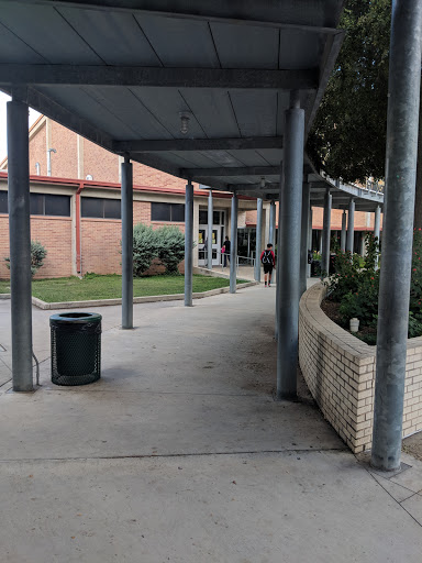 Dillard McCollum High School Gallery - United States