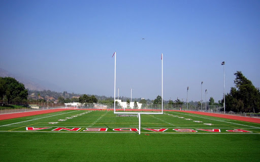 Pasadena High School Football Field - Thumbnail