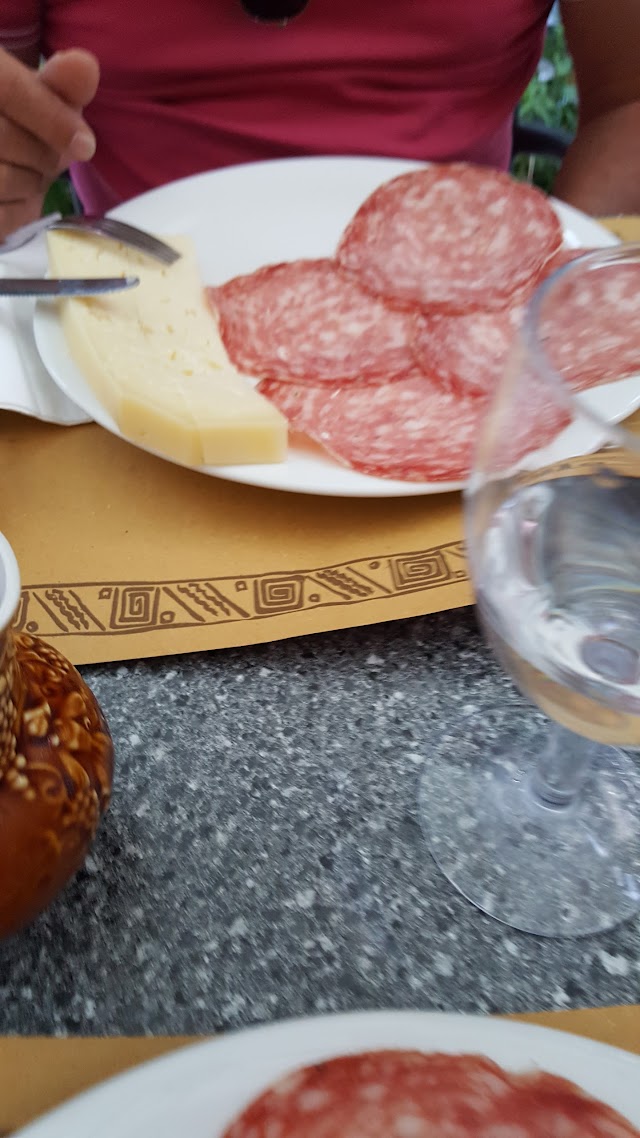 Casetta Rossa