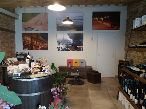 Le Cannelle - Wine shop