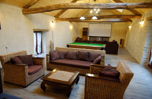 Photo de Gîte de BOUDAFAY - Gîte de groupe 4 étoiles à Guémené-Panfao (44) (6 chambres - 15 couchages - Piscine intérieure). à Guémené-Penfao (44290)