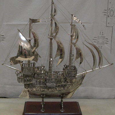 Margaroli Sas Argenteria - Silver Ware - Gioielleria - Thumbnail