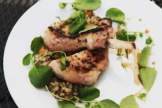 M Restaurant by null