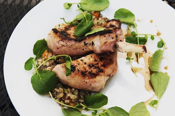 M Restaurant by null