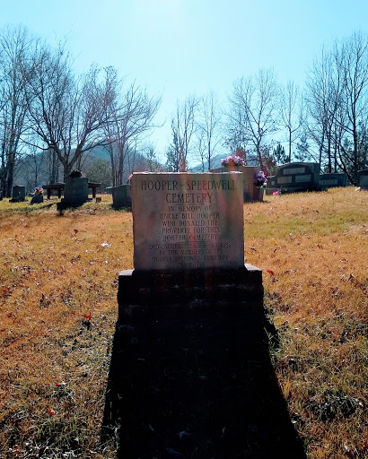 Hooper-Speedwell Cemetery
