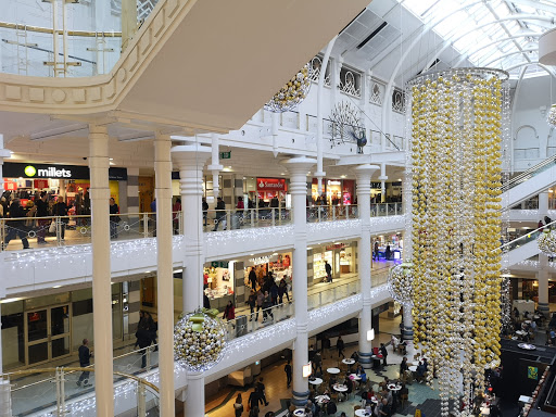 Victoria Place Shopping Centre, Woking - Thumbnail