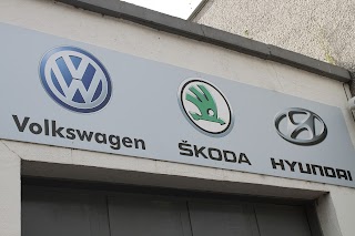 Park's Volkswagen St Boswells