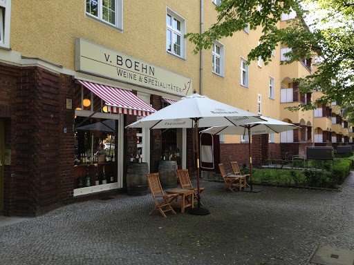 v. BOEHN Weine & Spezialitäten