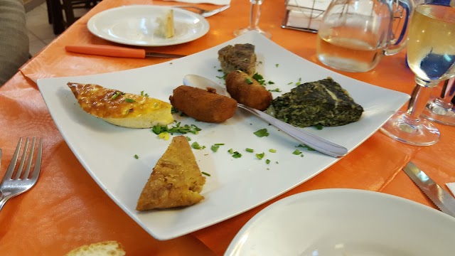 Trattoria La Rustica Di Messina Carmela