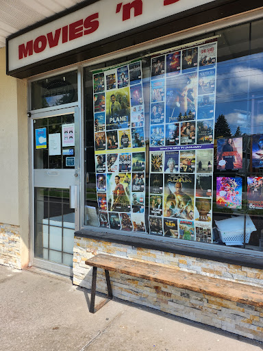 Movies 'n Stuff Gallery - United States