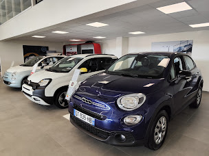 Photo n°4 de FIAT ABARTH Boulogne-sur-Mer - SOFIDA Auto à Saint-Léonard (Garage automobile)