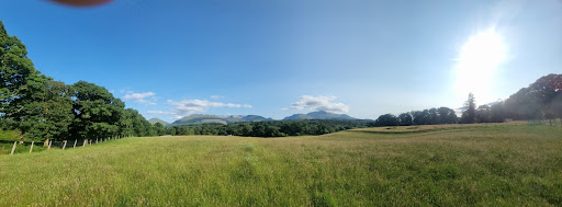 Glen Spean Camping - Thumbnail