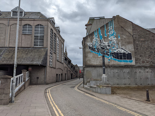 Bon Accord Car Park (Harriet Street) - Thumbnail