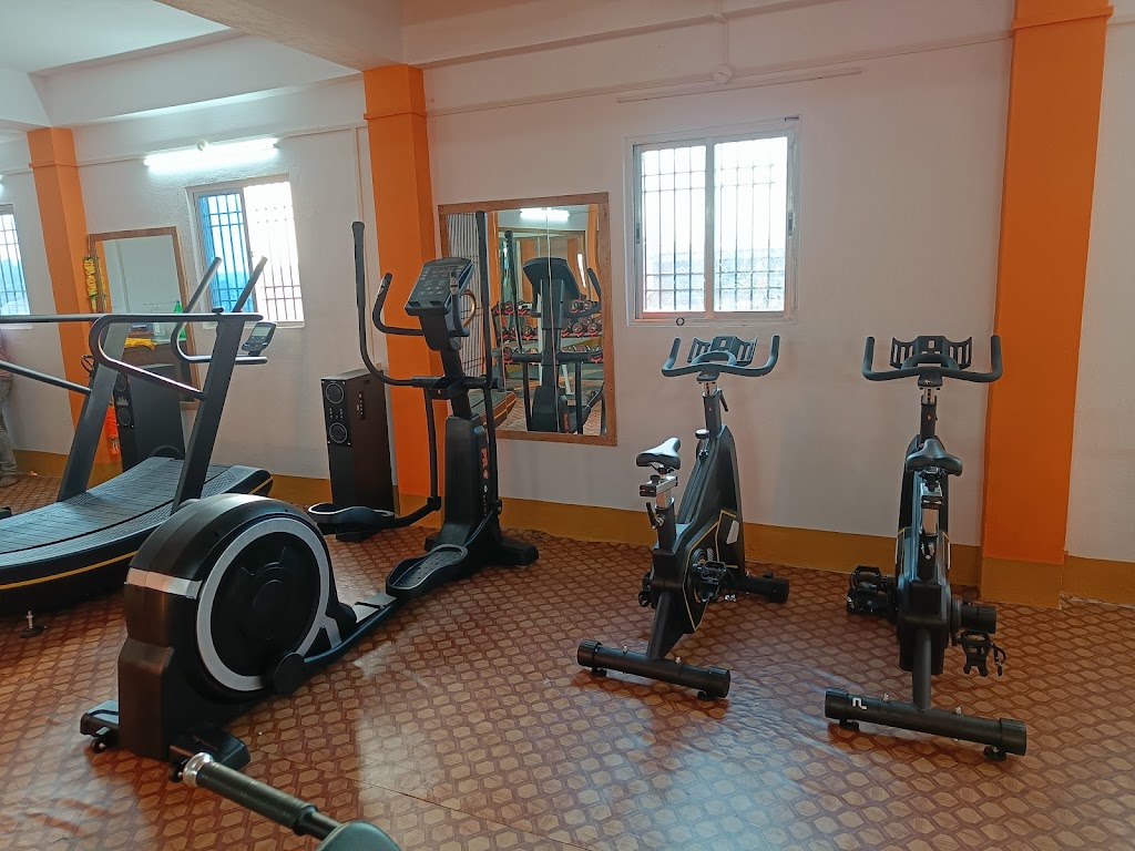 Baaz Fitness Gym