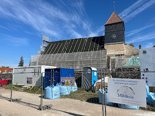 Photo n°3 de MB.Bois à Mailly-la-Ville (Charpentier)