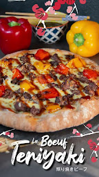 Photo n°2 de LA BOÎTE A PIZZA La Baule à La Baule-Escoublac (Pizzas à emporter)