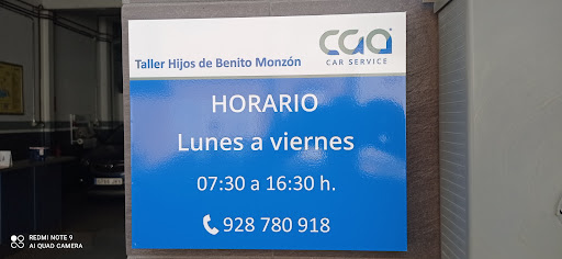 Hijos de Benito Monzon - Thumbnail