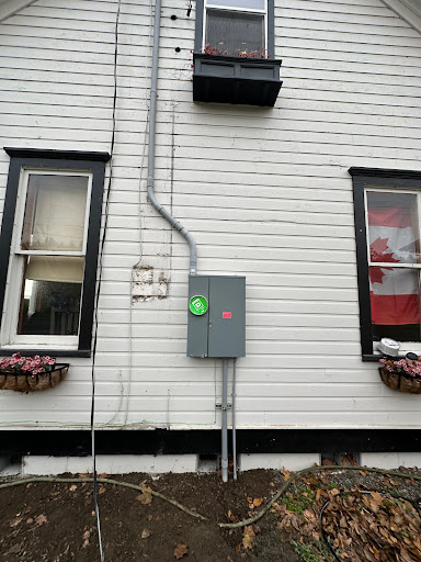 5K Electric - Visual