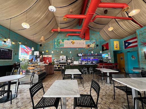 Isla Verde - Visual