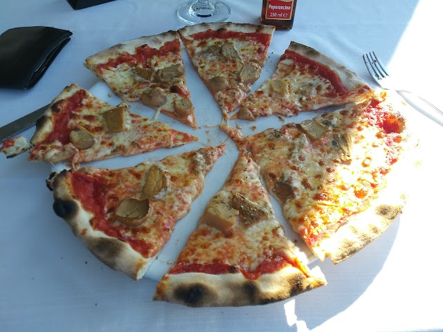 Pizzeria Damino