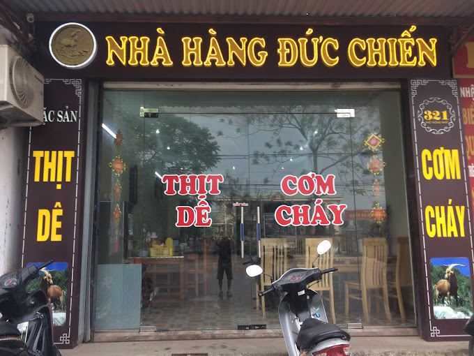 Nhà Hàng Đức Chiến