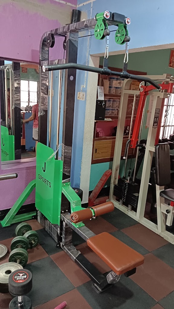 Soumen Fitness Zone Gym Authentic Supplement Store