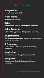 Photo n°53 de L'Otentik - Brasserie - Boulangerie - Pâtisserie à Vescovato (Pizzeria)